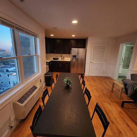 Luxurious 2 Bed ! Mins To Nyc! Apartment Union City Luaran gambar