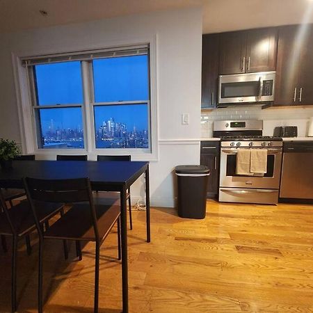 Luxurious 2 Bed ! Mins To Nyc! Apartment Union City Luaran gambar