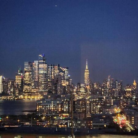 Luxurious 2 Bed ! Mins To Nyc! Apartment Union City Luaran gambar
