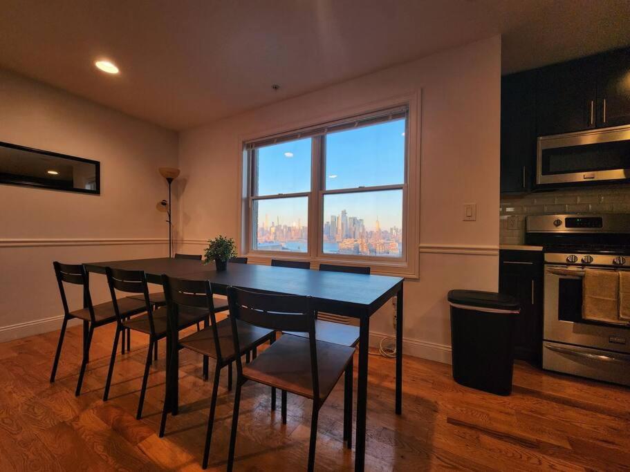 Luxurious 2 Bed ! Mins To Nyc! Apartment Union City Luaran gambar