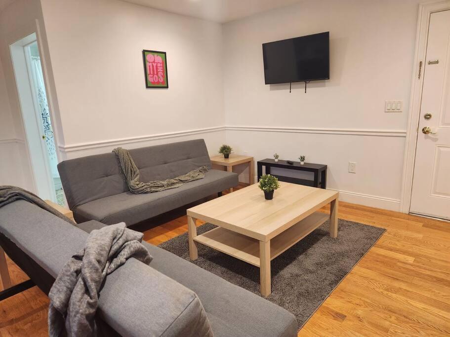 Luxurious 2 Bed ! Mins To Nyc! Apartment Union City Luaran gambar