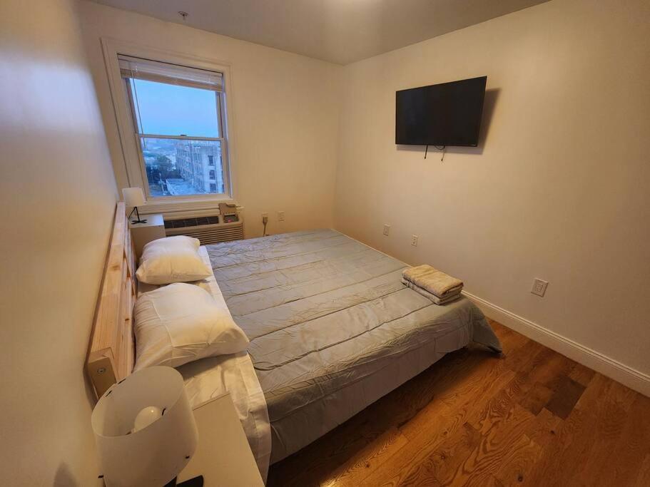 Luxurious 2 Bed ! Mins To Nyc! Apartment Union City Luaran gambar
