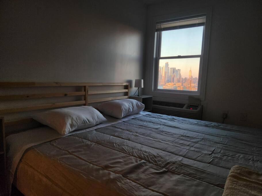 Luxurious 2 Bed ! Mins To Nyc! Apartment Union City Luaran gambar