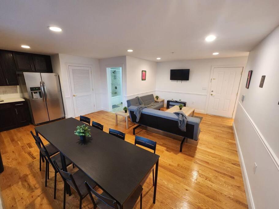 Luxurious 2 Bed ! Mins To Nyc! Apartment Union City Luaran gambar