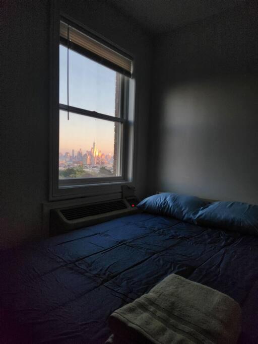Luxurious 2 Bed ! Mins To Nyc! Apartment Union City Luaran gambar