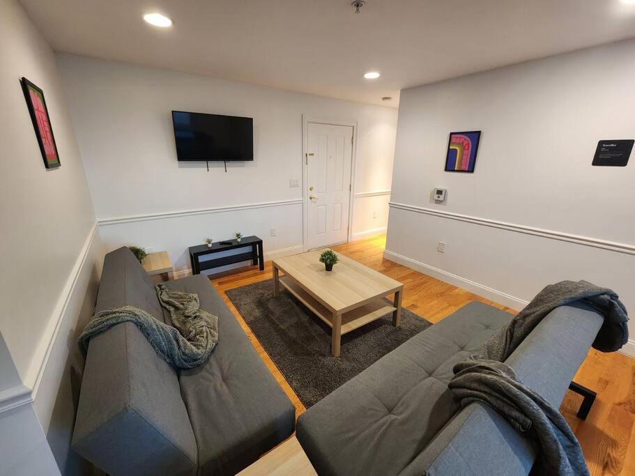 Luxurious 2 Bed ! Mins To Nyc! Apartment Union City Luaran gambar