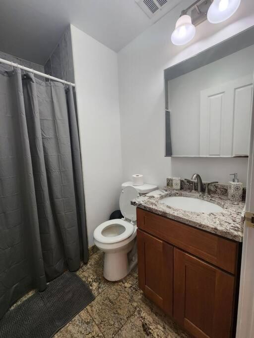 Luxurious 2 Bed ! Mins To Nyc! Apartment Union City Luaran gambar