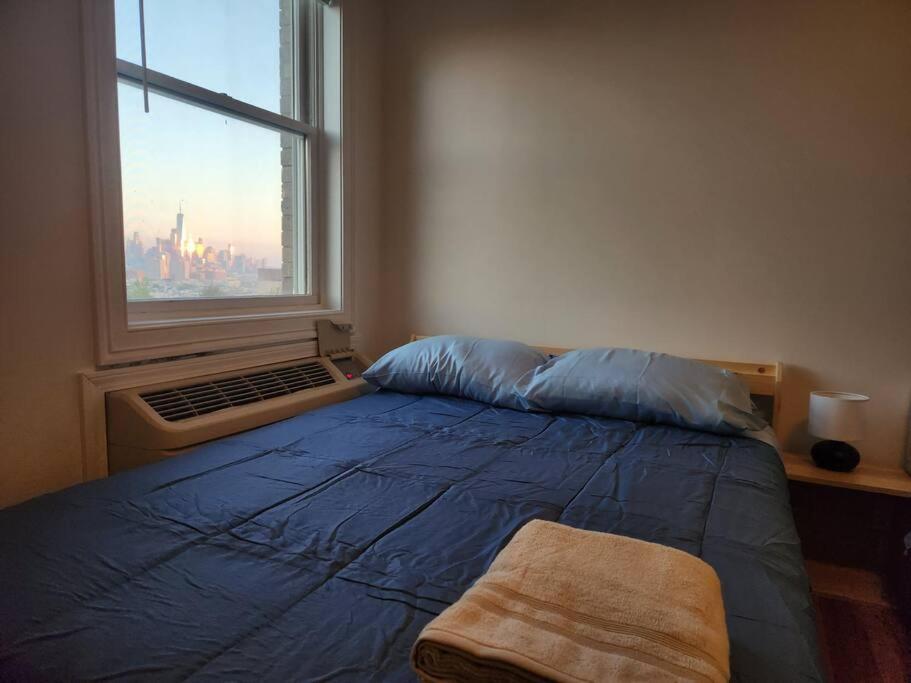 Luxurious 2 Bed ! Mins To Nyc! Apartment Union City Luaran gambar