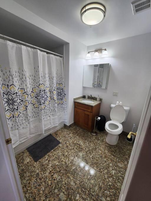 Luxurious 2 Bed ! Mins To Nyc! Apartment Union City Luaran gambar