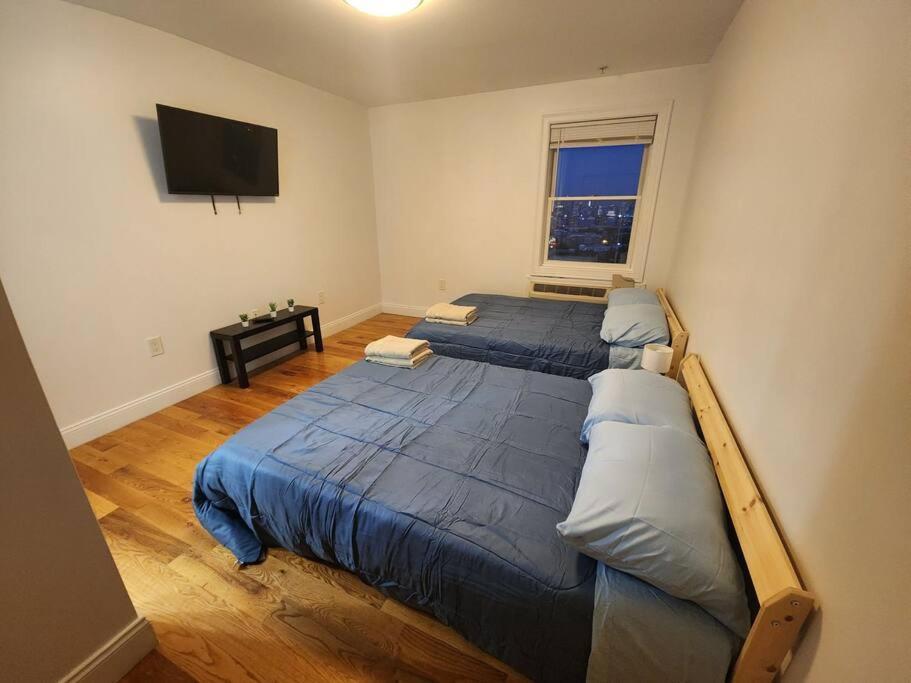 Luxurious 2 Bed ! Mins To Nyc! Apartment Union City Luaran gambar